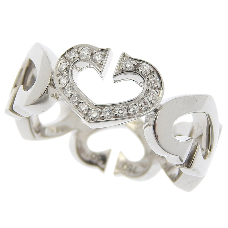 CARTIER】カルティエ Cハート リング・指輪 10号 – NISHIKINO VINTAGE