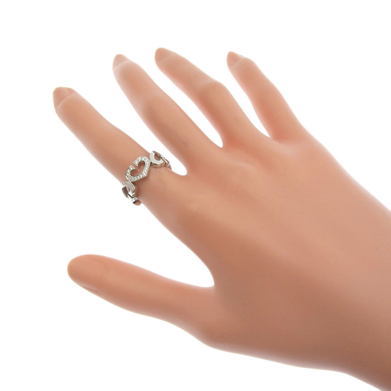 CARTIER】カルティエ Cハート リング・指輪 10号 – NISHIKINO VINTAGE