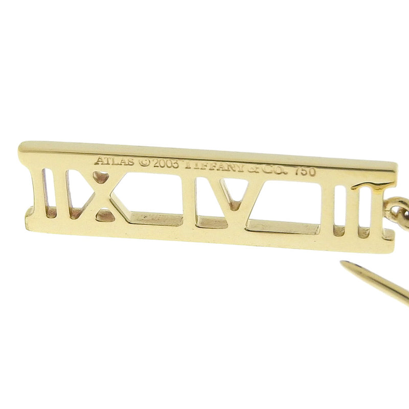 TIFFANY&Co.】ティファニー アトラス ピアス – NISHIKINO VINTAGE KYOTO