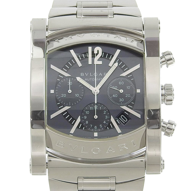 BVLGARI】ブルガリ アショーマ 腕時計 AA48SCH 自動巻き – NISHIKINO