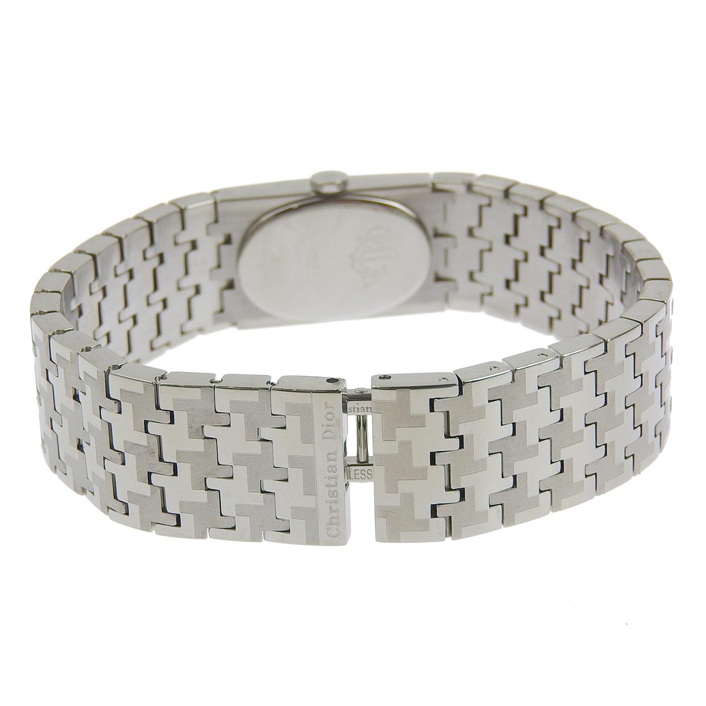 クリスチャンディオール D70-100 ブレスレット クォーツ Christian Dior】ヴィンテージ クリスチャンディオール ミス