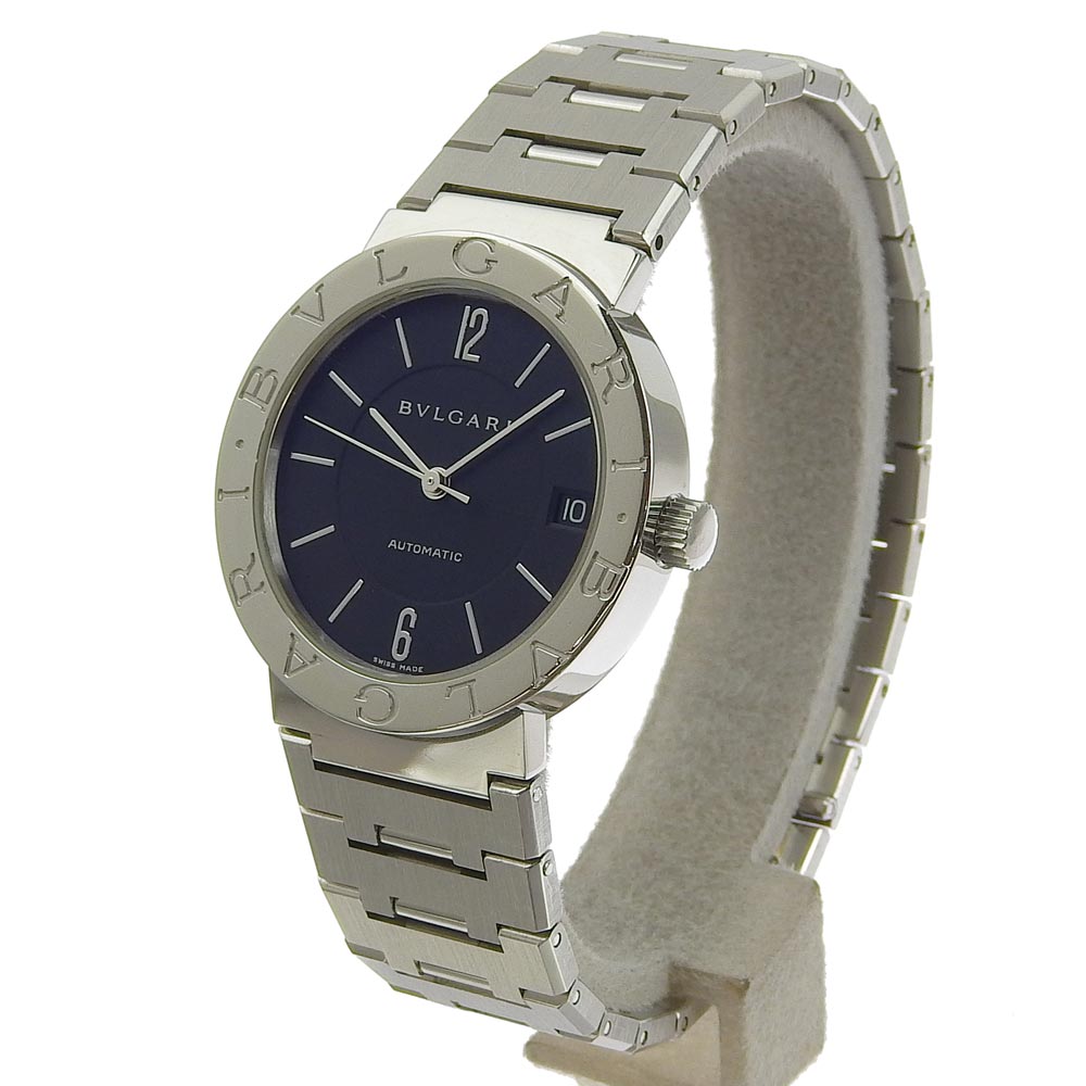 BVLGARI】ブルガリ ブルガリブルガリ 腕時計 BB33SSAUTO 自動巻き