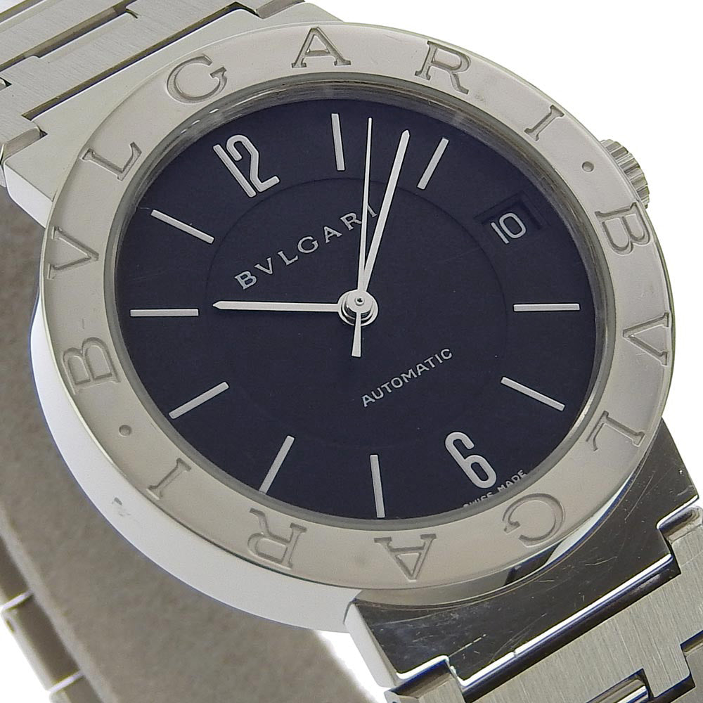 BVLGARI】ブルガリ ブルガリブルガリ 腕時計 BB33SSAUTO 自動巻き