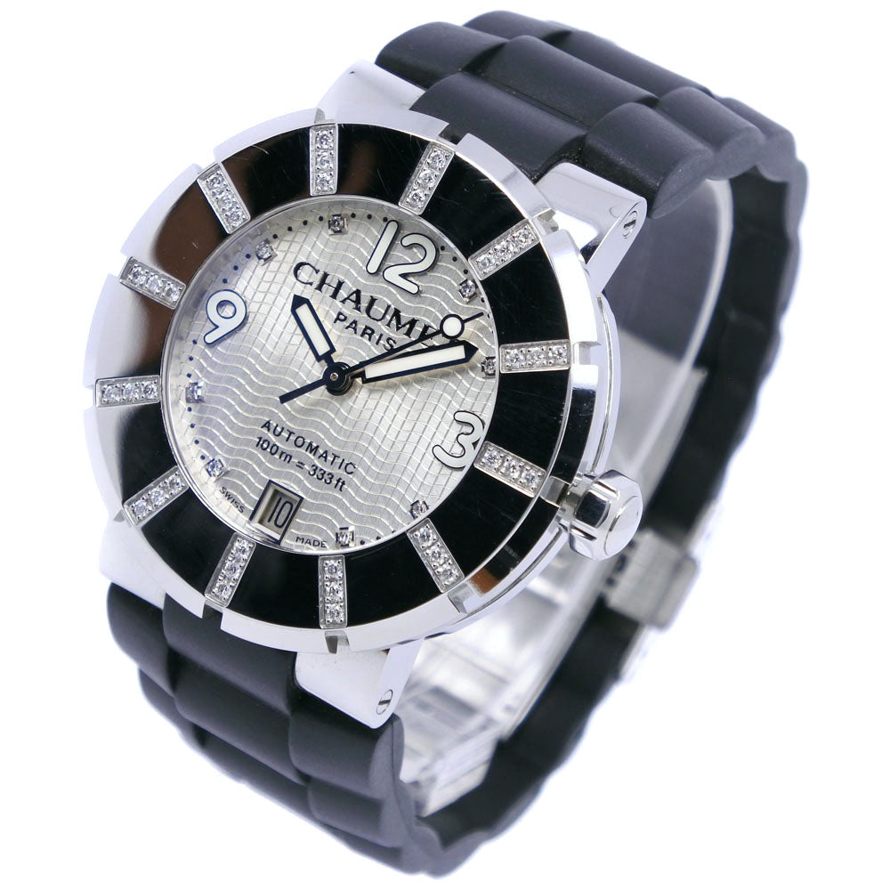 CHAUMET＊ショーメ 自動巻き腕時計 シルバー/ブラック 56300424-2_1000x.jpg?v=1747237778