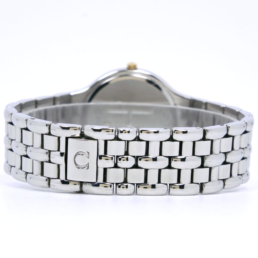 OMEGA】オメガ デヴィル/デビル 腕時計 クオーツ – NISHIKINO