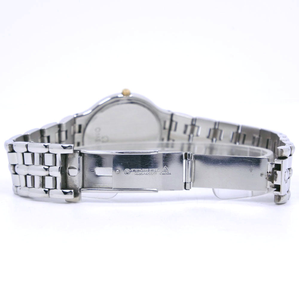 OMEGA】オメガ デヴィル/デビル 腕時計 クオーツ – NISHIKINO