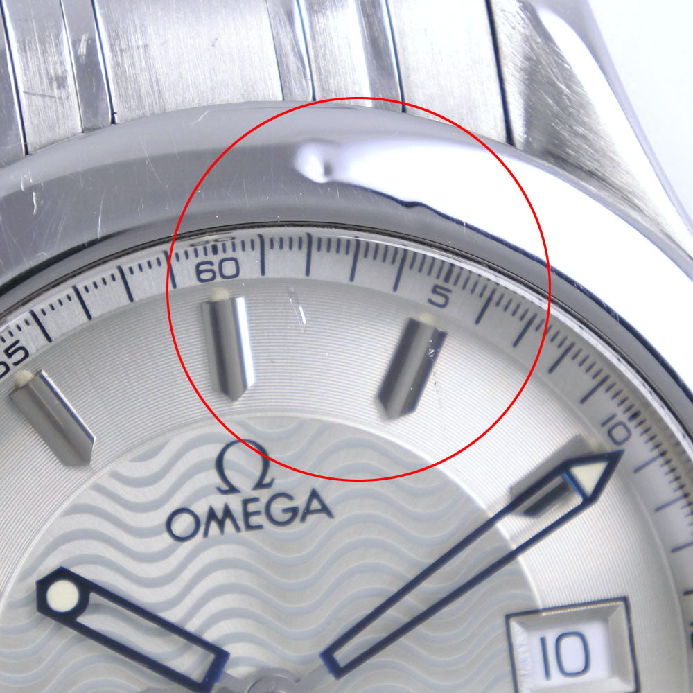 OMEGA】オメガ シーマスター120 腕時計 2511.31 クオーツ – NISHIKINO