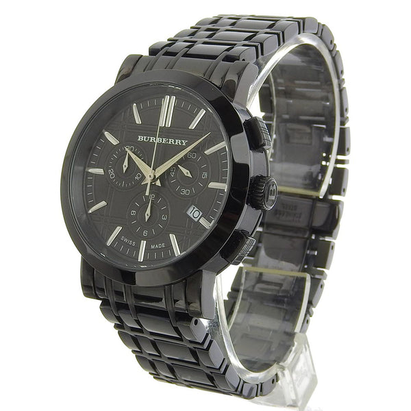 [Burberry] Burberry Heritage Watch Bu1373 Quartz