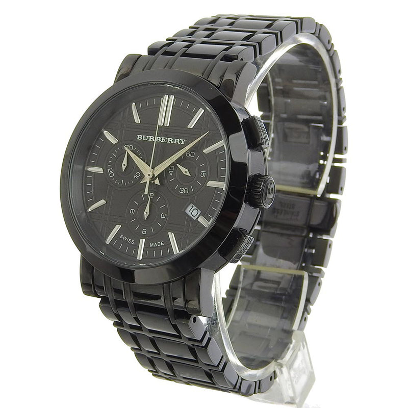 【BURBERRY】バーバリー ヘリテージ 腕時計
 BU1373 クオーツ