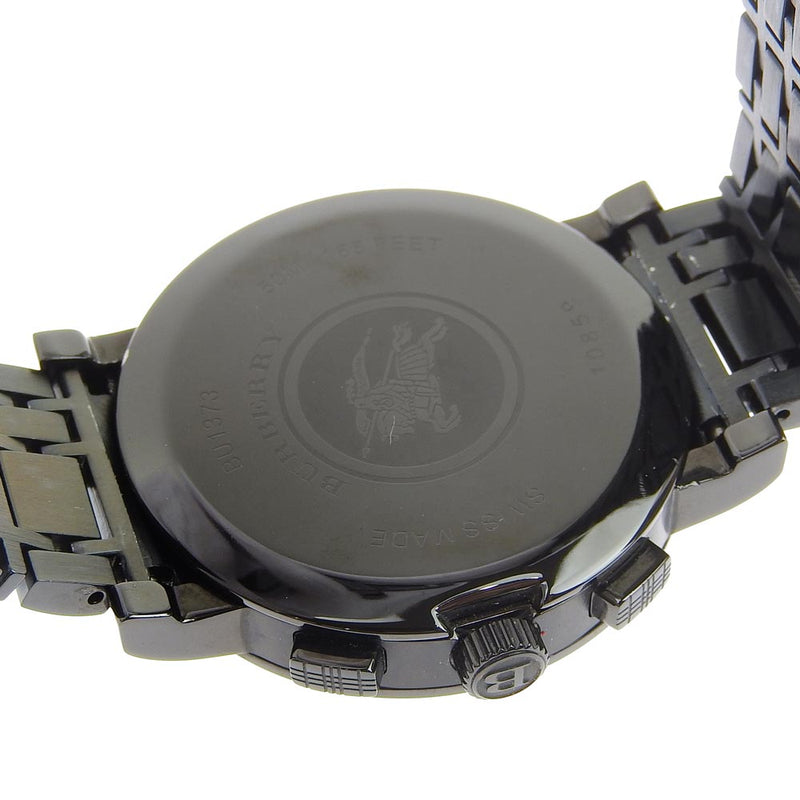 【BURBERRY】バーバリー ヘリテージ 腕時計
 BU1373 クオーツ