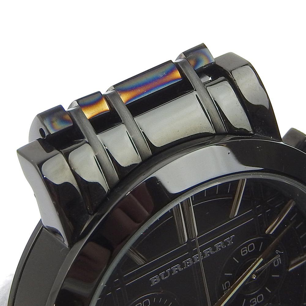 BURBERRY] Burberry Heritage Watch BU1373 Quartz – NISHIKINO  display picture 3