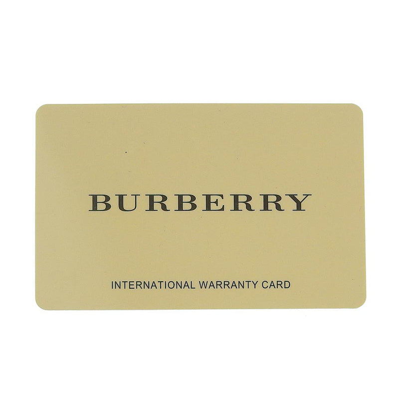 【BURBERRY】バーバリー ヘリテージ 腕時計
 BU1373 クオーツ