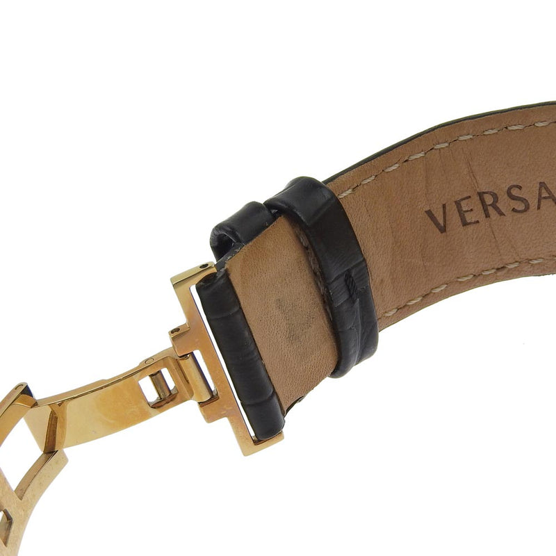 【VERSACE】ヴェルサーチ 腕時計
 VFG111510490479 クオーツ