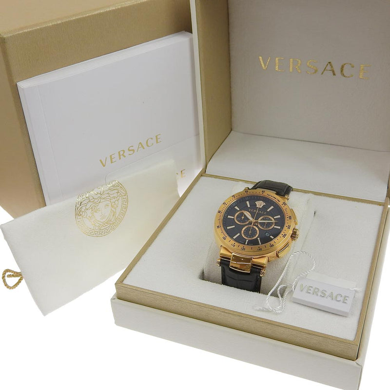 【VERSACE】ヴェルサーチ 腕時計
 VFG111510490479 クオーツ