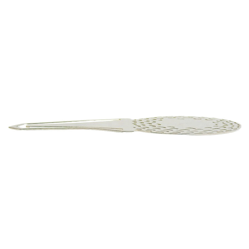 [TIFFANY & CO.] Tiffany 
 Green fork and other miscellaneous goods 
 Bookmark Silver 925 Silver GREEN FORK Unisex A+Rank