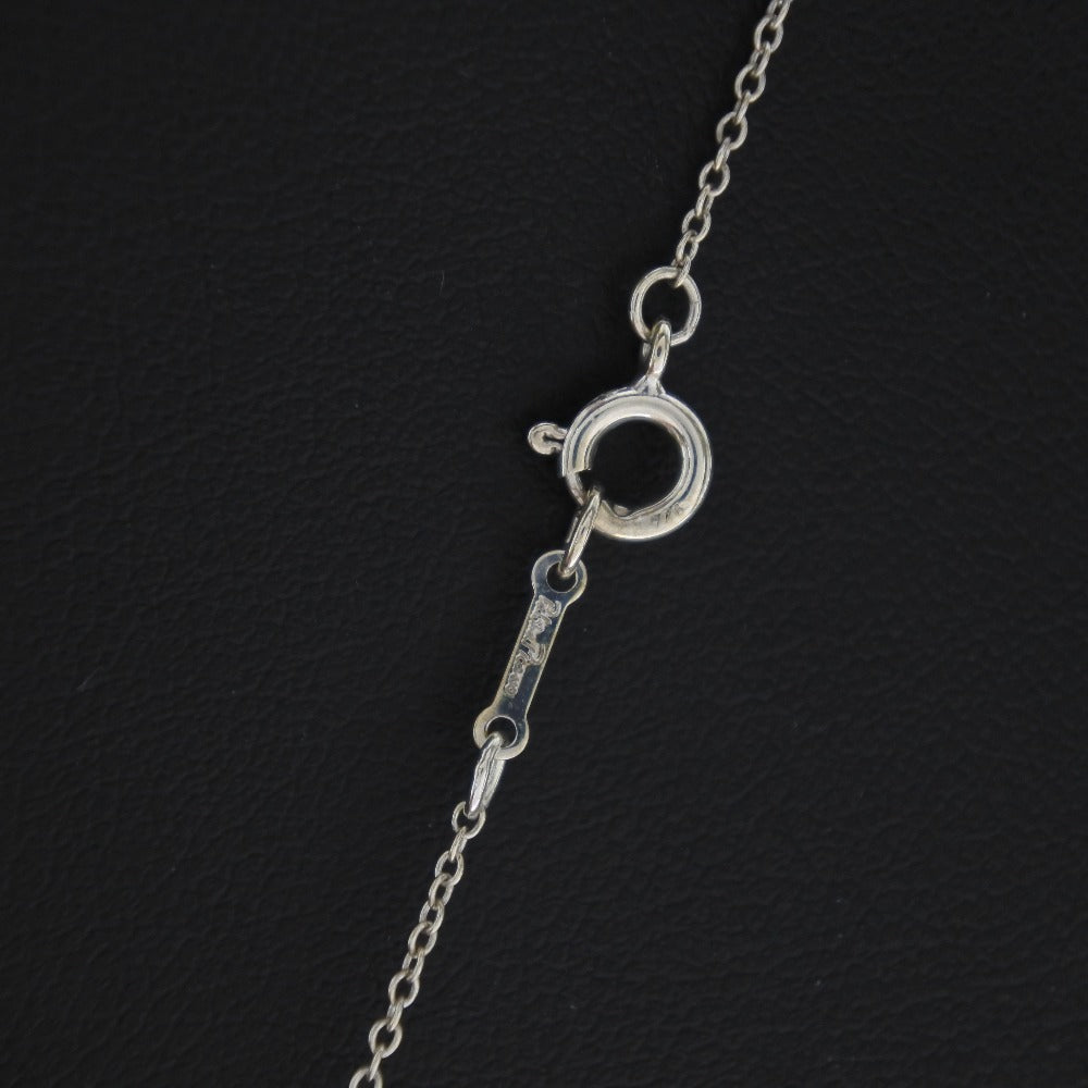 TIFFANY&Co.】ティファニー テンダネス ハートクロス ネックレス