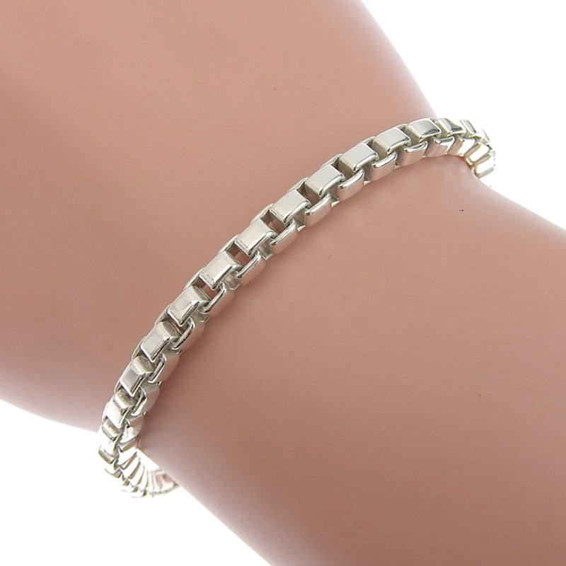 TIFFANY&Co.】ティファニー ベネチアン ブレスレット – NISHIKINO