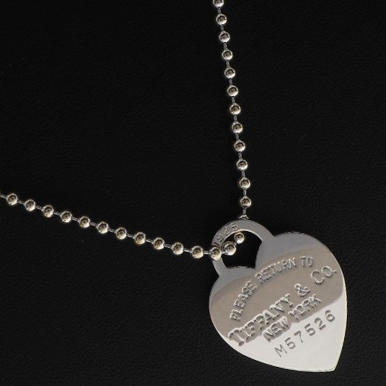 [Tiffany＆Co。]TIFFANY&Co. 返回TIFFANY&Co. 项链