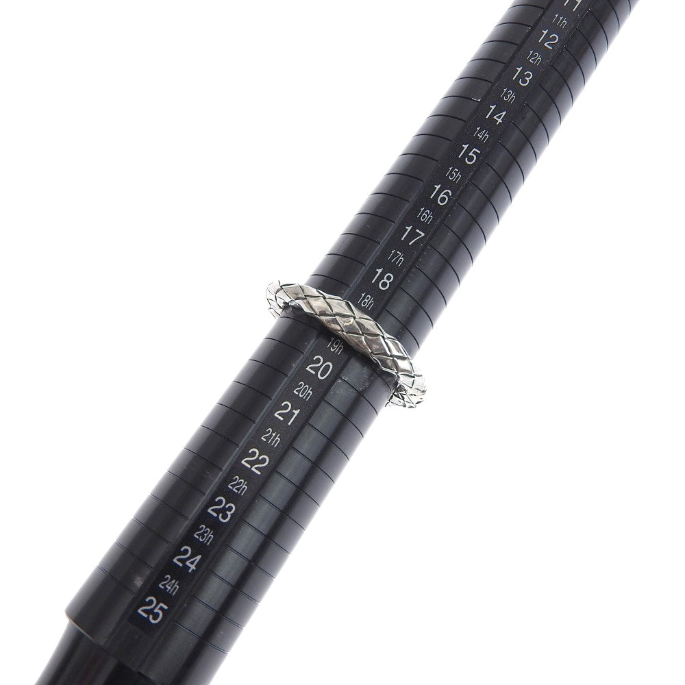 BOTTEGAVENETA】ボッテガヴェネタ イントレチャート リング・指輪 19号 BOTTEGAVENETA】ボッテガヴェネタ イントレチャート リング・指輪 19号