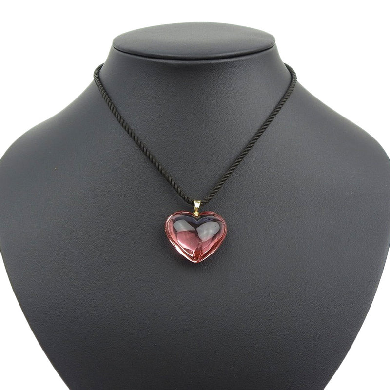 [Baccarat] Baccarat Heart Necklace