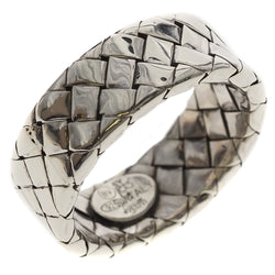 BOTTEGAVENETA】ボッテガヴェネタ イントレチャート リング・指輪 10号