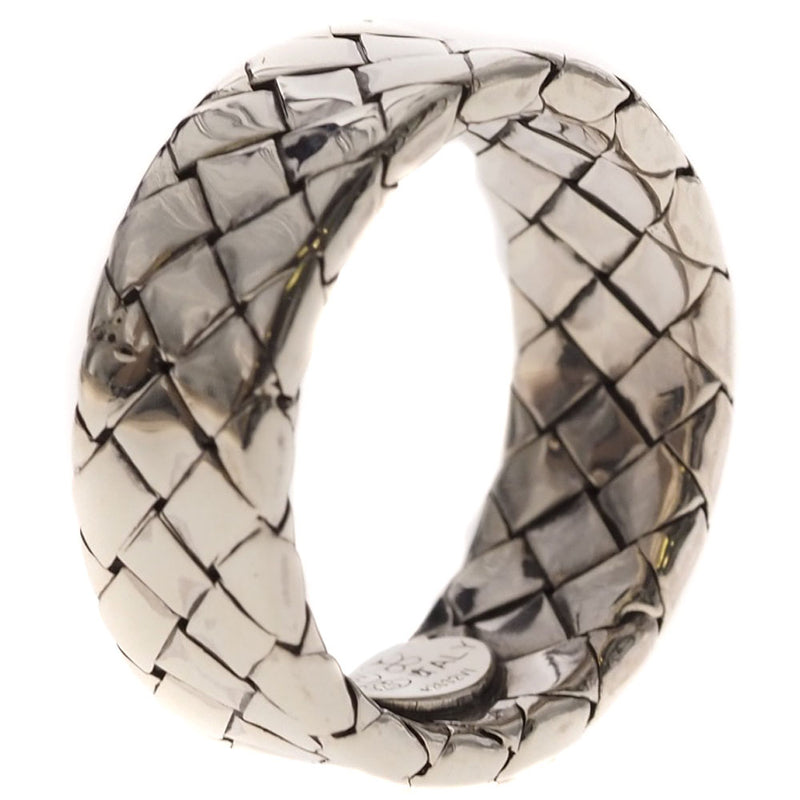 BOTTEGAVENETA】ボッテガヴェネタ イントレチャート リング・指輪 10号