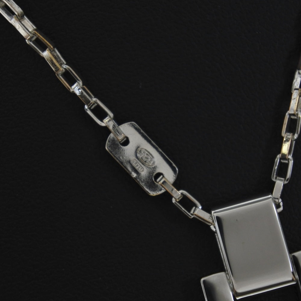 GUCCI グッチ ロゴプレートGロゴプレート ネックレス GUCCI】グッチ Gロゴ プレート ネックレス – NISHIKINO VINTAGE