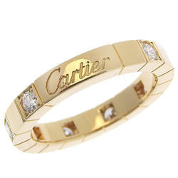 CARTIER】カルティエ ラニエール リング・指輪 7号 – NISHIKINO 