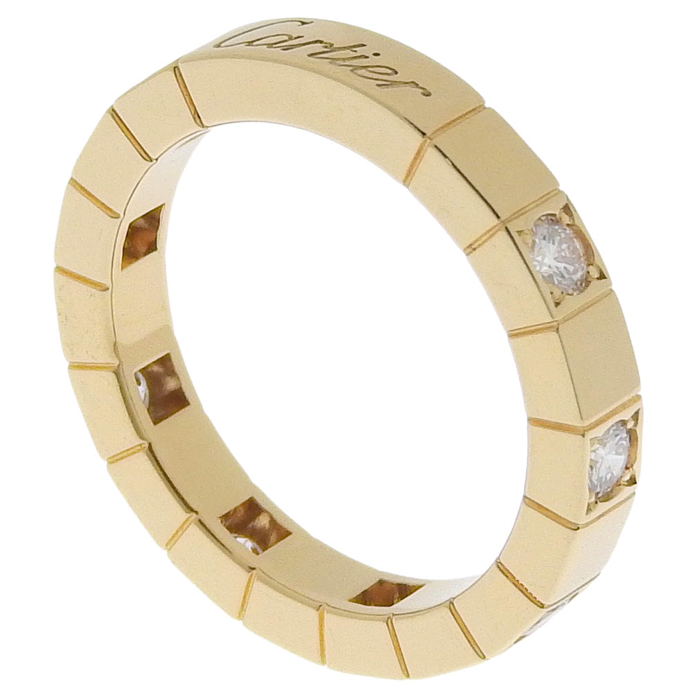 CARTIER】カルティエ ラニエール リング・指輪 7号 – NISHIKINO 