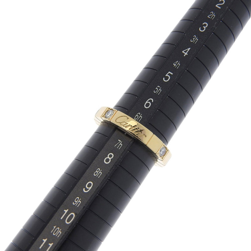 CARTIER】カルティエ ラニエール リング・指輪 7号 – NISHIKINO 