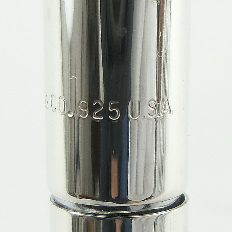 [TIFFANY & CO.] Tiffany 
 Cadusus ballpoint pen 
 Silver 925 Silver CADUSAS Unisex A rank