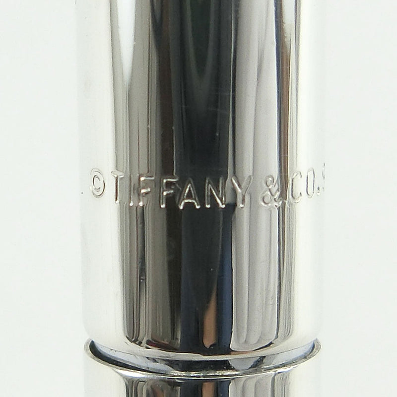 [Tiffany & Co.] Tiffany 
 Cadusus Ballpoint 펜 
 실버 925 실버 카두 사스 유니 세스 랭크