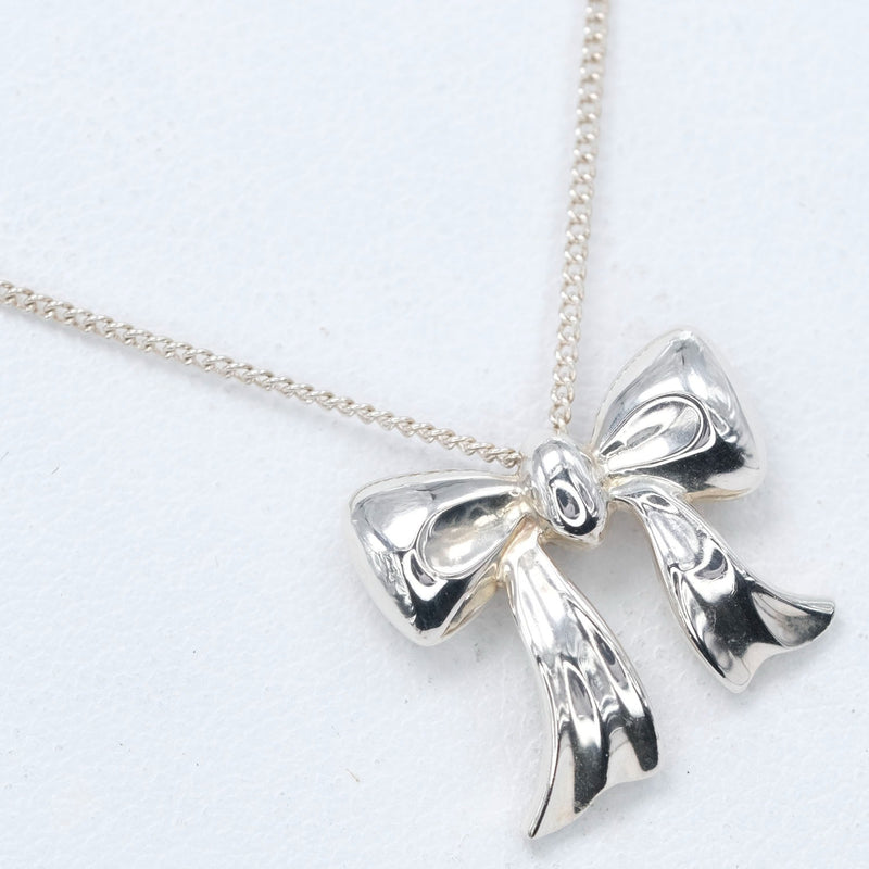TIFFANY&Co.】ティファニー リボン ネックレス – NISHIKINO VINTAGE KYOTO