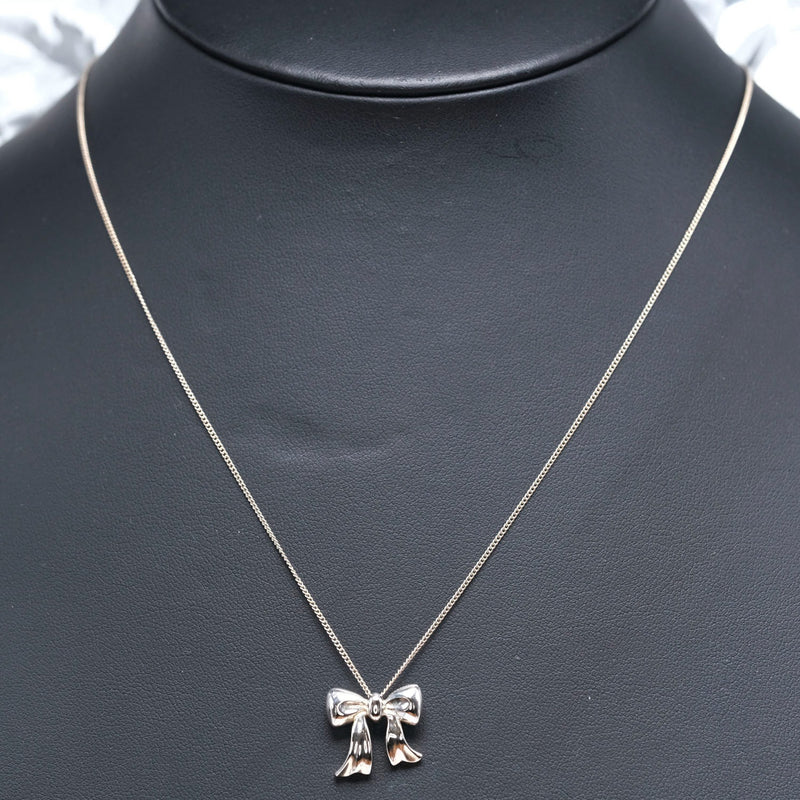 TIFFANY&Co.】ティファニー リボン ネックレス – NISHIKINO VINTAGE KYOTO