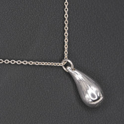 ティファニー ティアドロップ ネックレス 925 楽天市場】【中古】 ティファニー ネックレス ティアドロップ シルバー