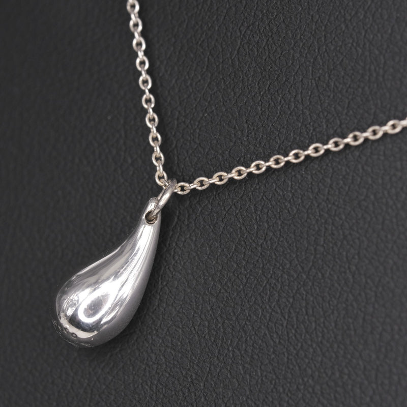 TIFFANY&Co.】ティファニー ティアドロップ ネックレス – NISHIKINO