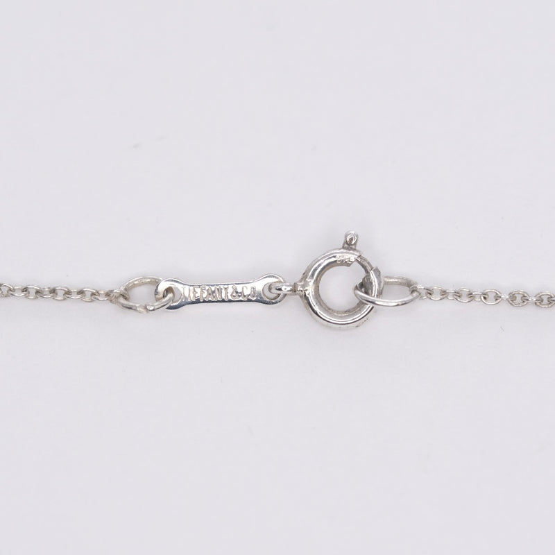 TIFFANY&Co.】ティファニー ティアドロップ ネックレス – NISHIKINO
