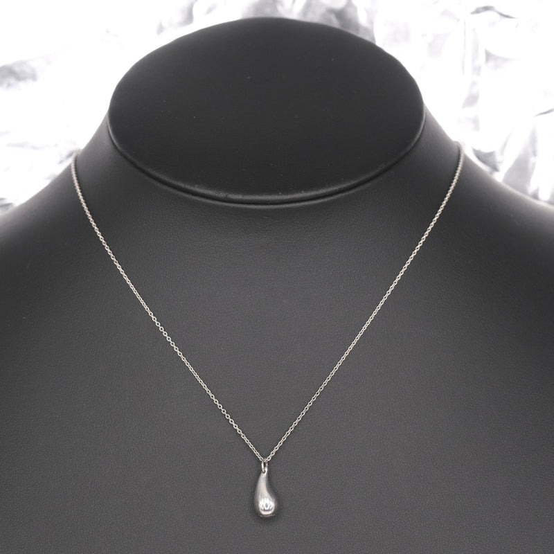 TIFFANY&Co.】ティファニー ティアドロップ ネックレス – NISHIKINO