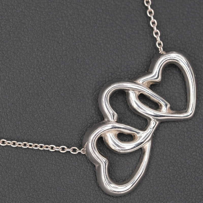TIFFANY&Co.】ティファニー トリプルハート ネックレス – NISHIKINO