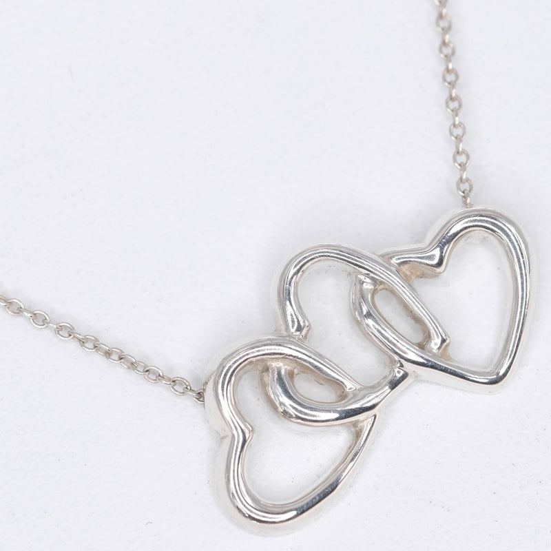 TIFFANY&Co.】ティファニー トリプルハート ネックレス – NISHIKINO