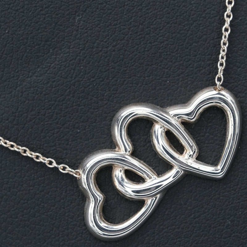 [Tiffany & co.] Collier Tiffany Triple Heart
