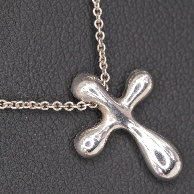 [TIFFANY&Co.]TIFFANY&Co. cross Necklace