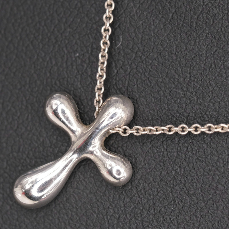 [TIFFANY&Co.]TIFFANY&Co. cross Necklace