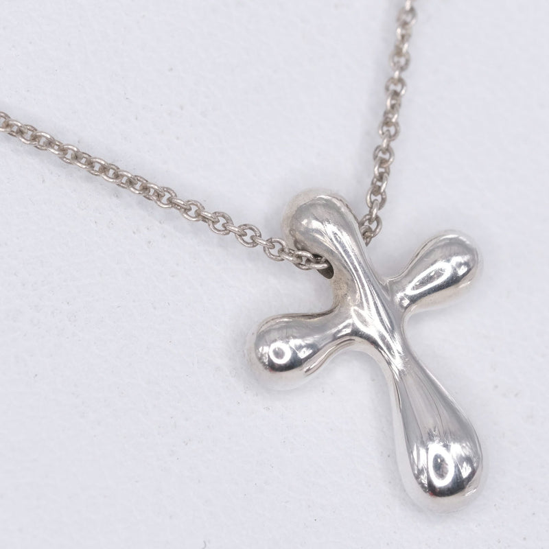 [TIFFANY&Co.]TIFFANY&Co. cross Necklace