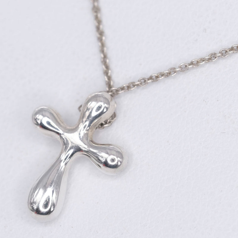 [TIFFANY&Co.]TIFFANY&Co. cross Necklace