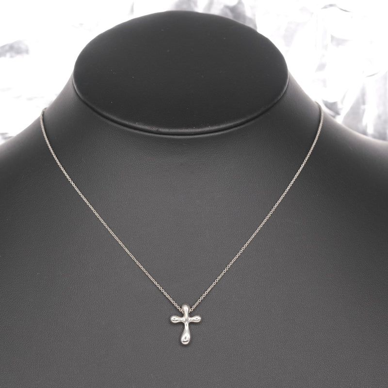 [TIFFANY&Co.]TIFFANY&Co. cross Necklace