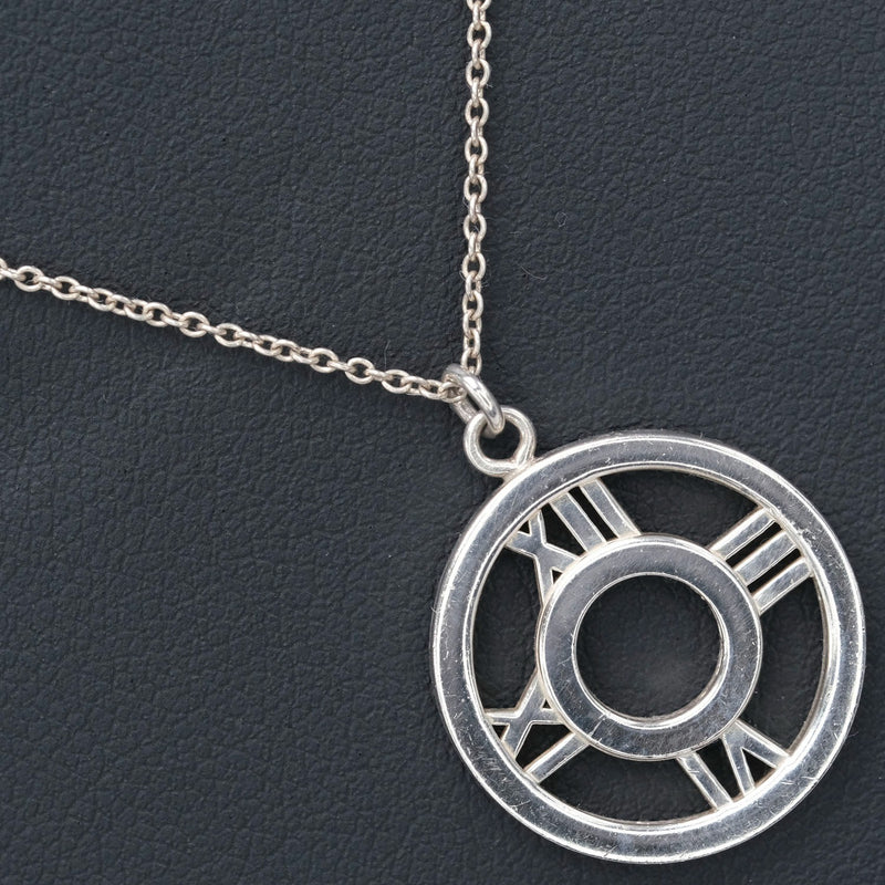 希少廃盤 TIFFANY&Co ティファニー アトラスサークルシルバーネックレス TIFFANY&Co.】ティファニー アトラス サークル ネックレス – NISHIKINO