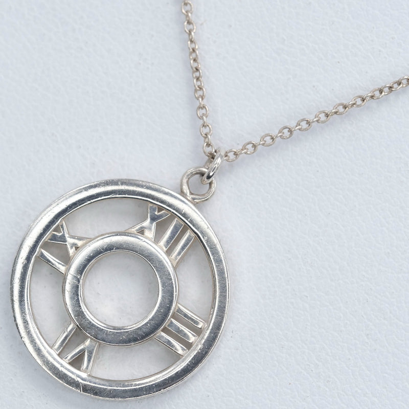 TIFFANY&Co.】ティファニー アトラス サークル ネックレス – NISHIKINO