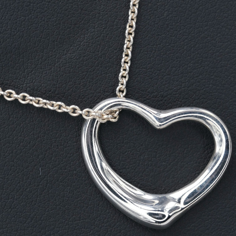[Tiffany & Co.]TIFFANY&Co. 열린 심장 목걸이