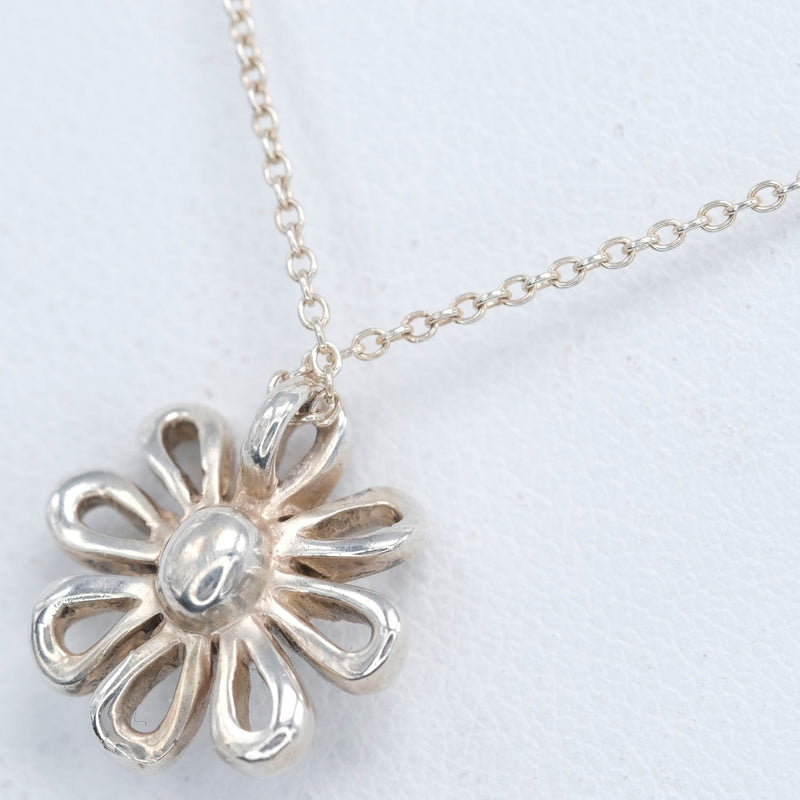 TIFFANY&Co.】ティファニー デイジーフラワー ネックレス – NISHIKINO